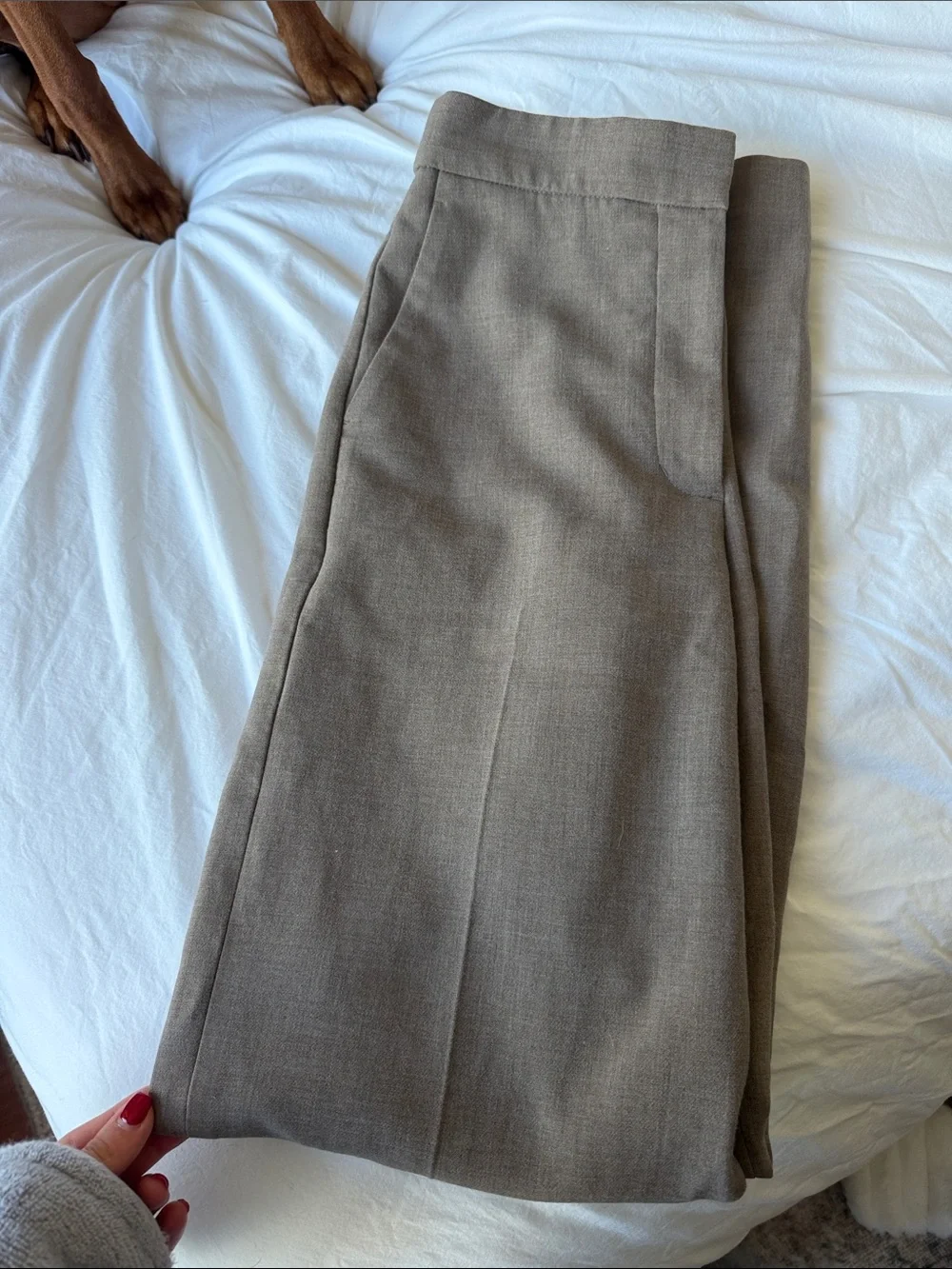 Aritzia Wilfred Alanya Pant